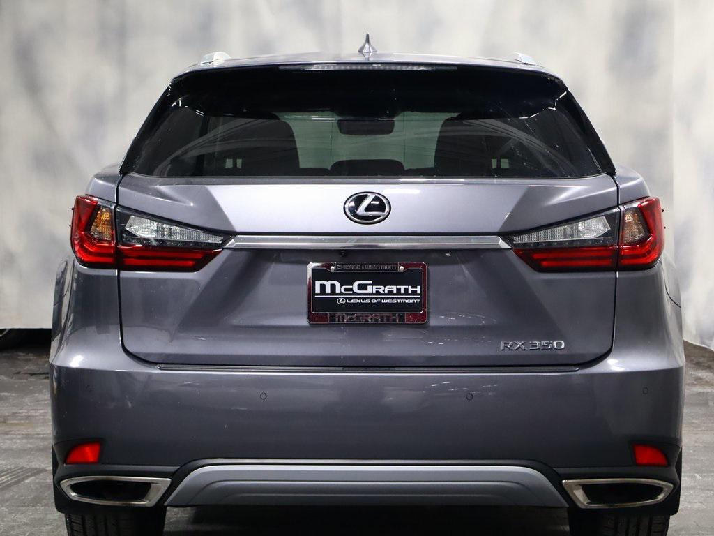 used 2022 Lexus RX 350 car, priced at $43,988