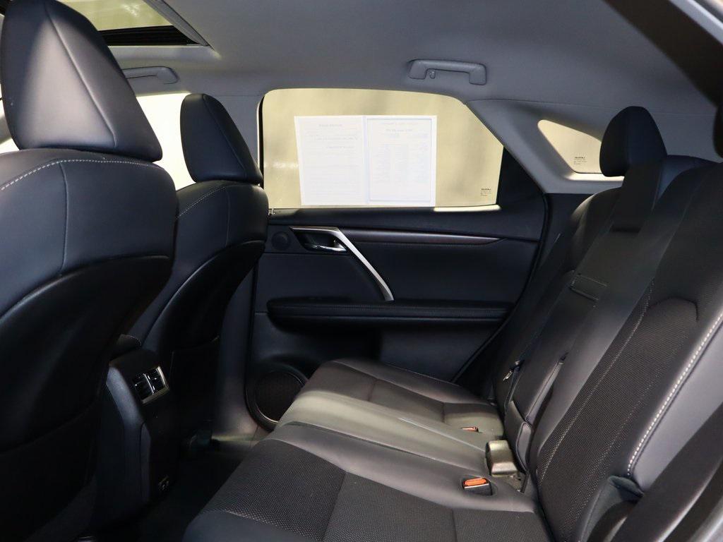 used 2022 Lexus RX 350 car, priced at $43,988
