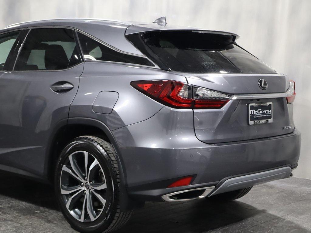 used 2022 Lexus RX 350 car, priced at $43,988