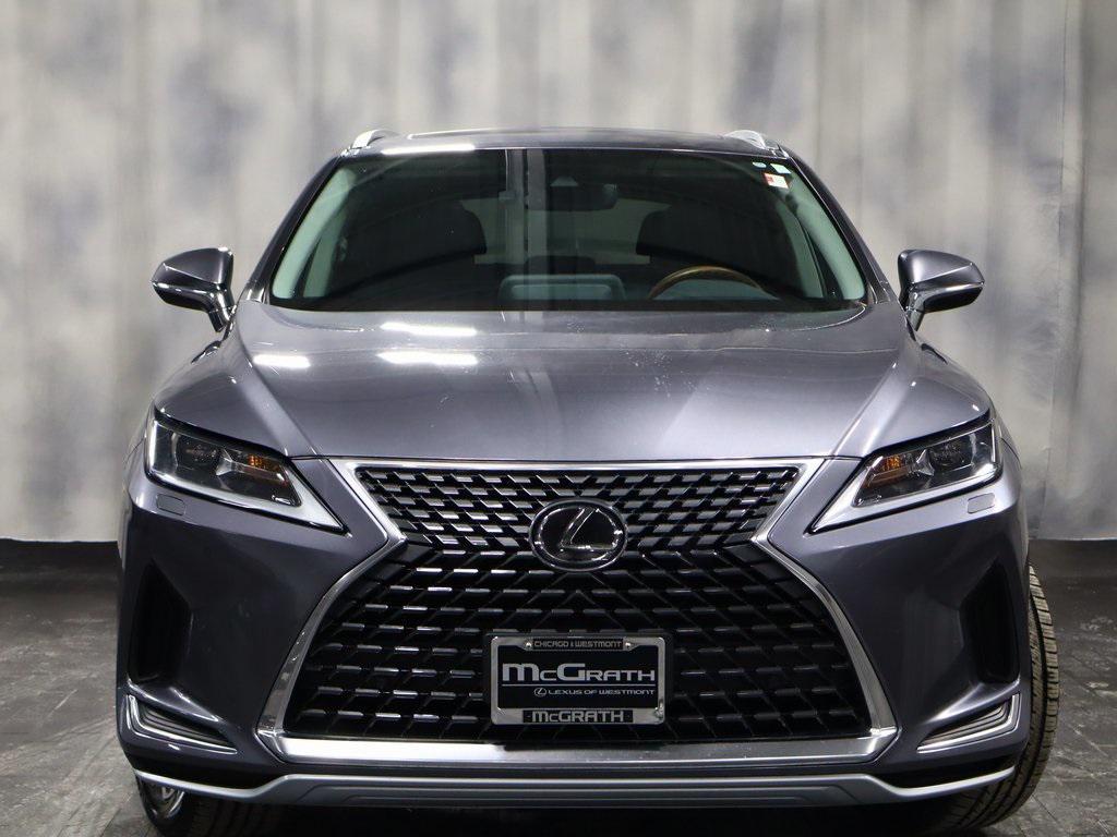 used 2022 Lexus RX 350 car, priced at $43,988