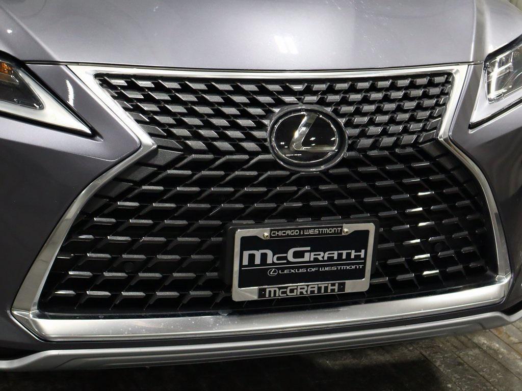 used 2022 Lexus RX 350 car, priced at $43,988