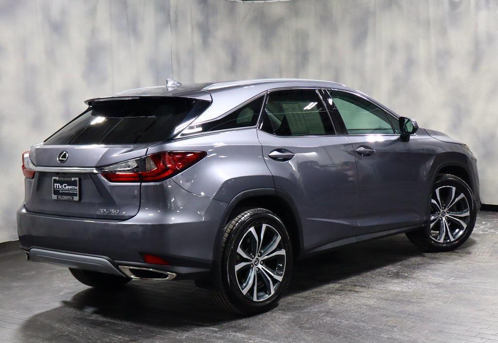 used 2022 Lexus RX 350 car, priced at $43,988