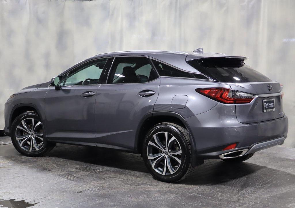 used 2022 Lexus RX 350 car, priced at $43,988