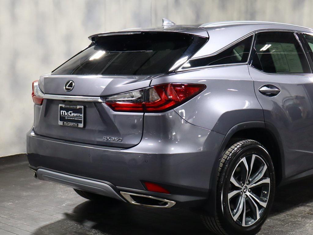 used 2022 Lexus RX 350 car, priced at $43,988