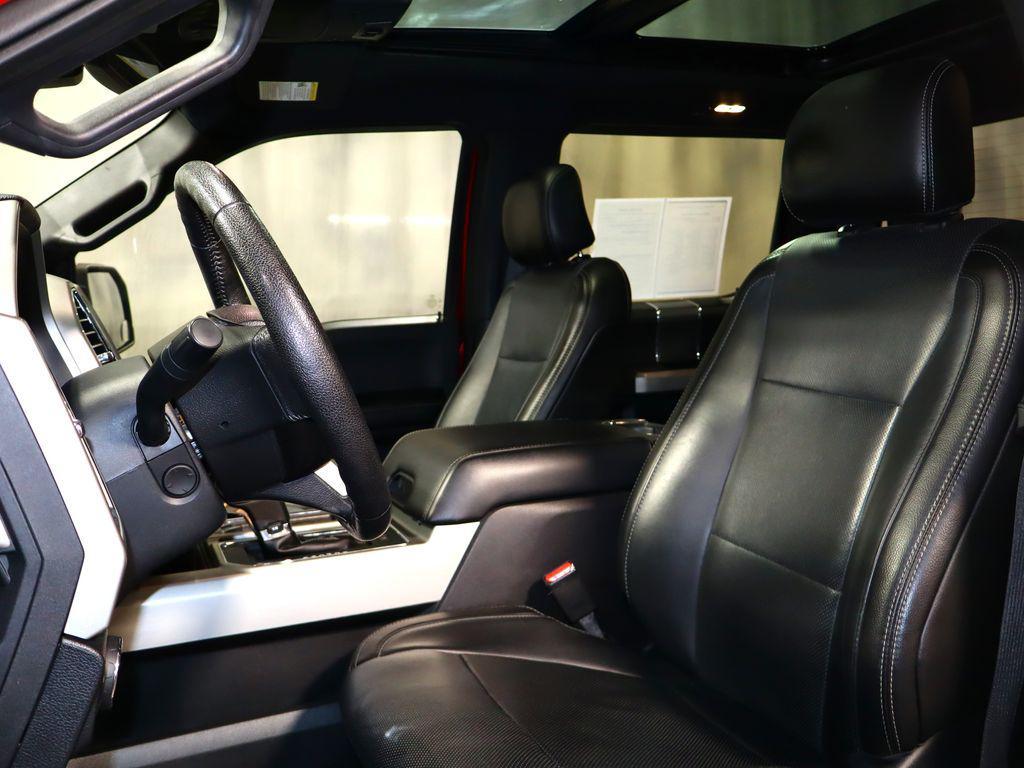 used 2016 Ford F-150 car, priced at $26,747