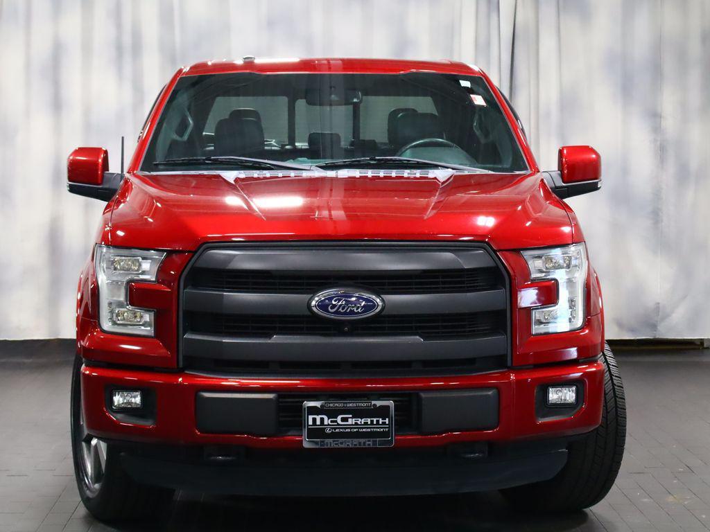 used 2016 Ford F-150 car, priced at $26,747