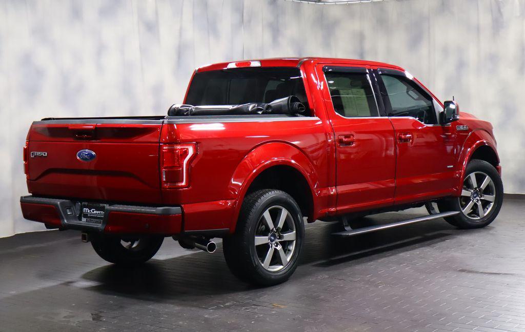 used 2016 Ford F-150 car, priced at $26,747
