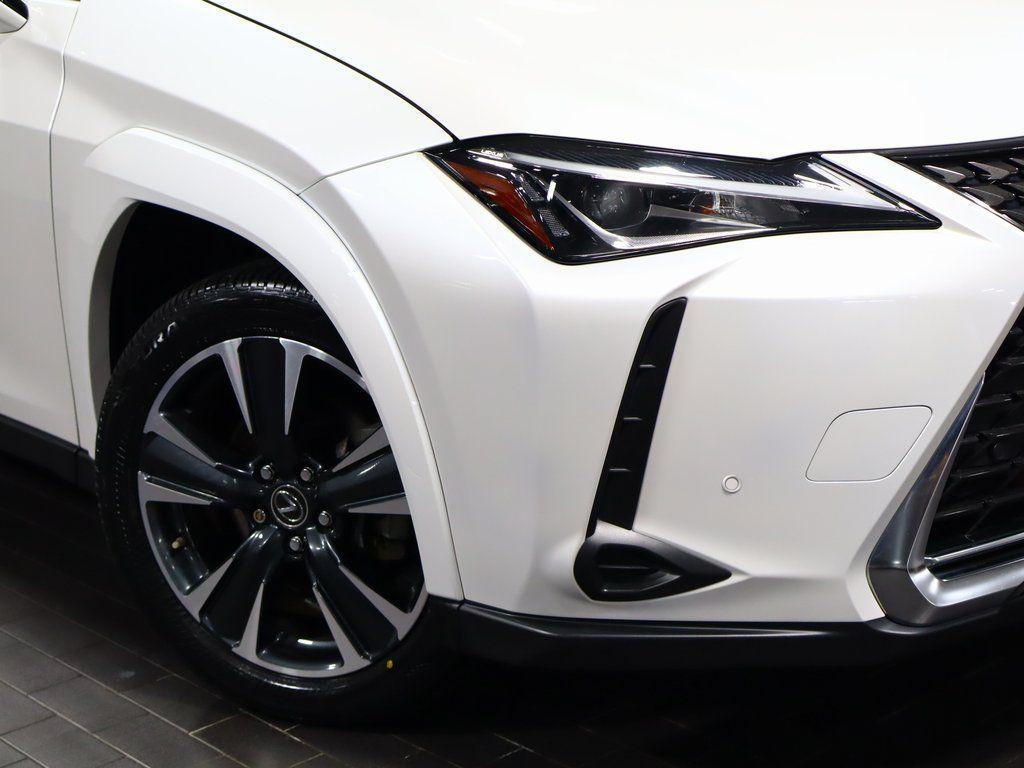 used 2022 Lexus UX 250h car, priced at $32,945