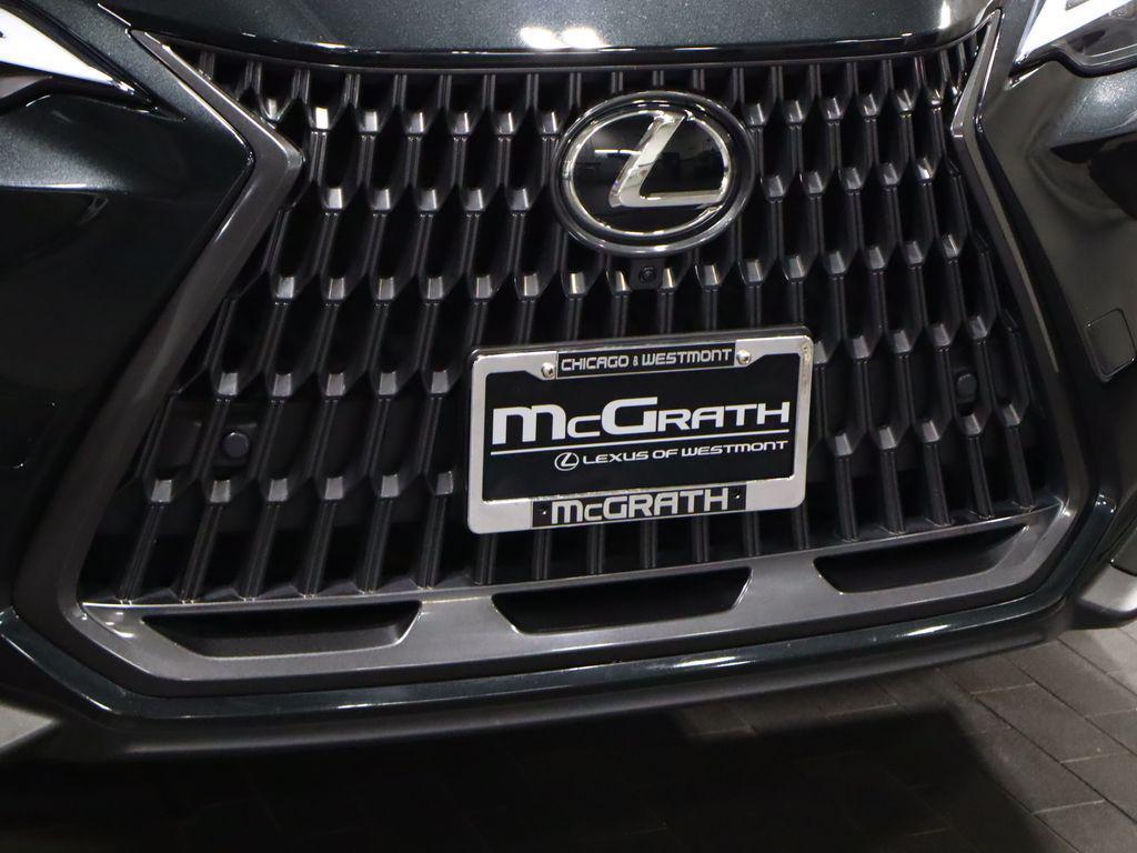used 2025 Lexus NX 350 car, priced at $52,365