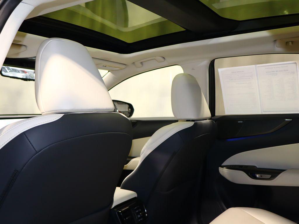 used 2025 Lexus NX 350 car, priced at $52,365
