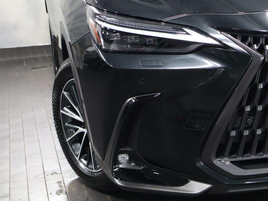 used 2025 Lexus NX 350 car, priced at $52,365