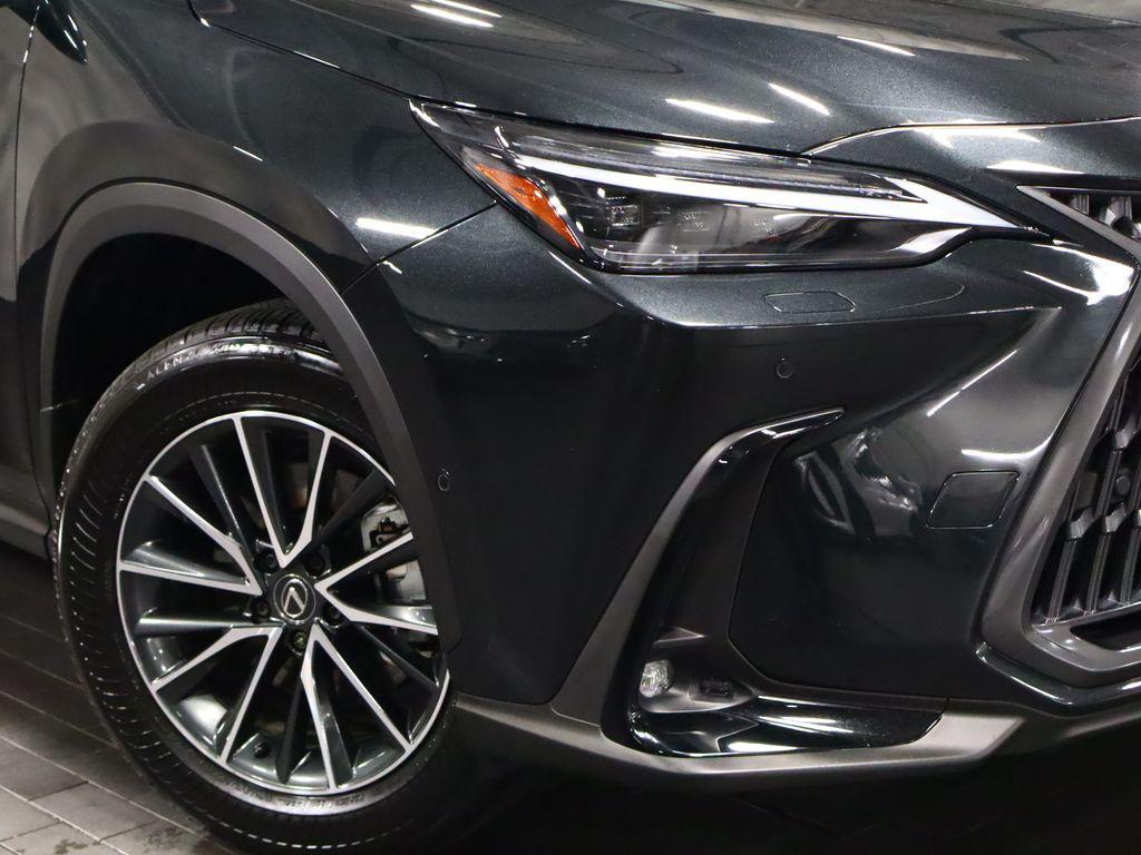 used 2025 Lexus NX 350 car, priced at $52,365