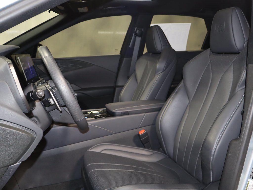 used 2024 Lexus RX 350 car, priced at $54,445