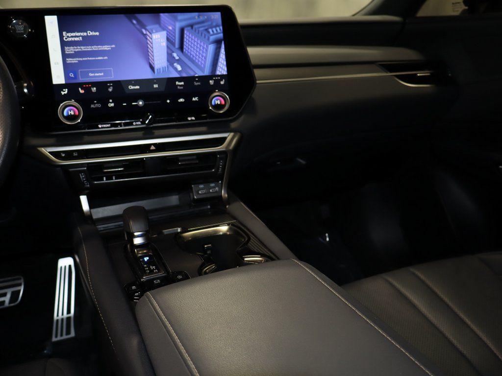 used 2024 Lexus RX 350 car, priced at $54,445