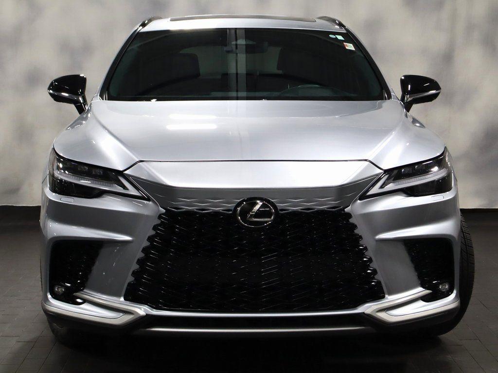 used 2024 Lexus RX 350 car, priced at $54,445