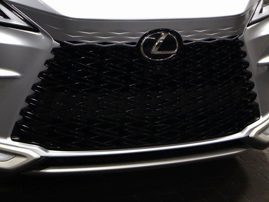 used 2024 Lexus RX 350 car, priced at $54,445