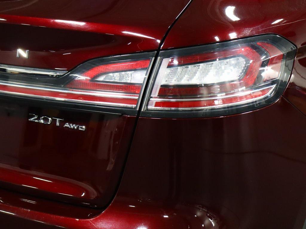 used 2020 Lincoln Nautilus car, priced at $21,225