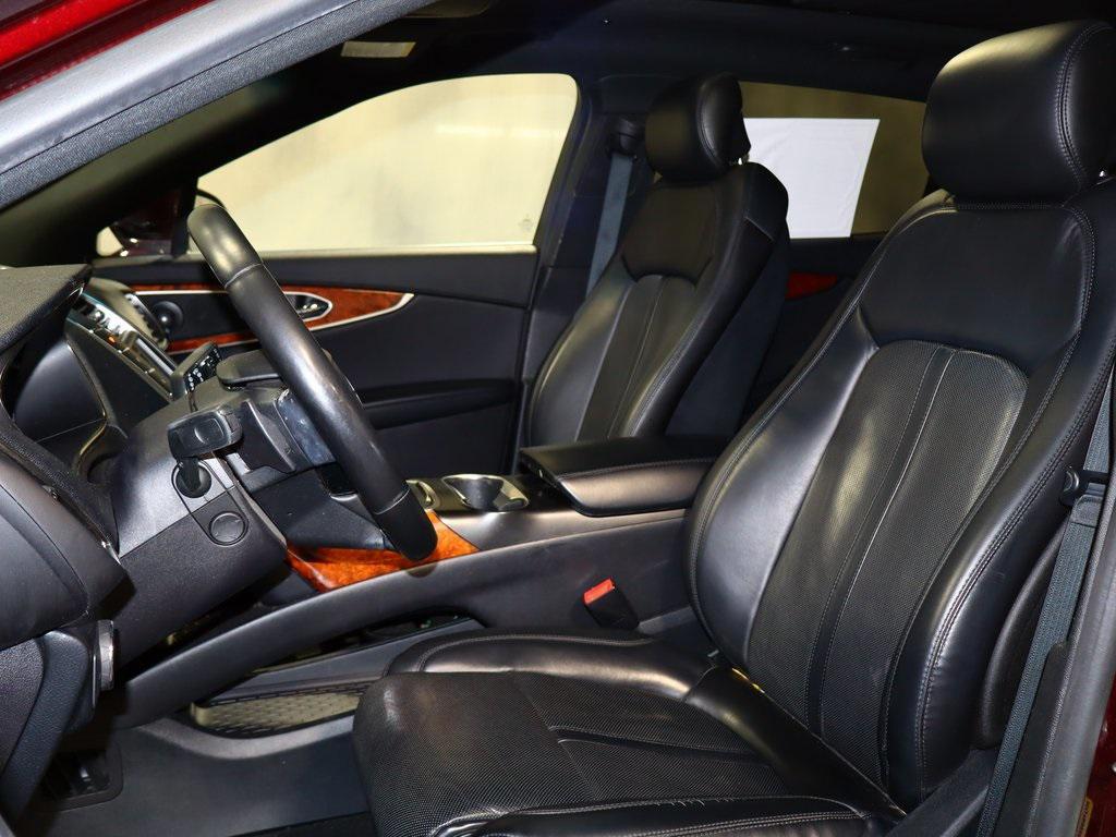 used 2020 Lincoln Nautilus car, priced at $21,225