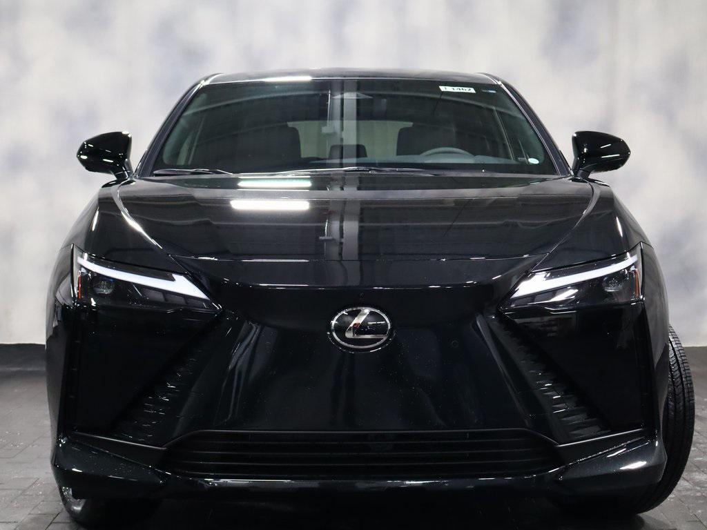 new 2026 Lexus RZ 350e car, priced at $53,164