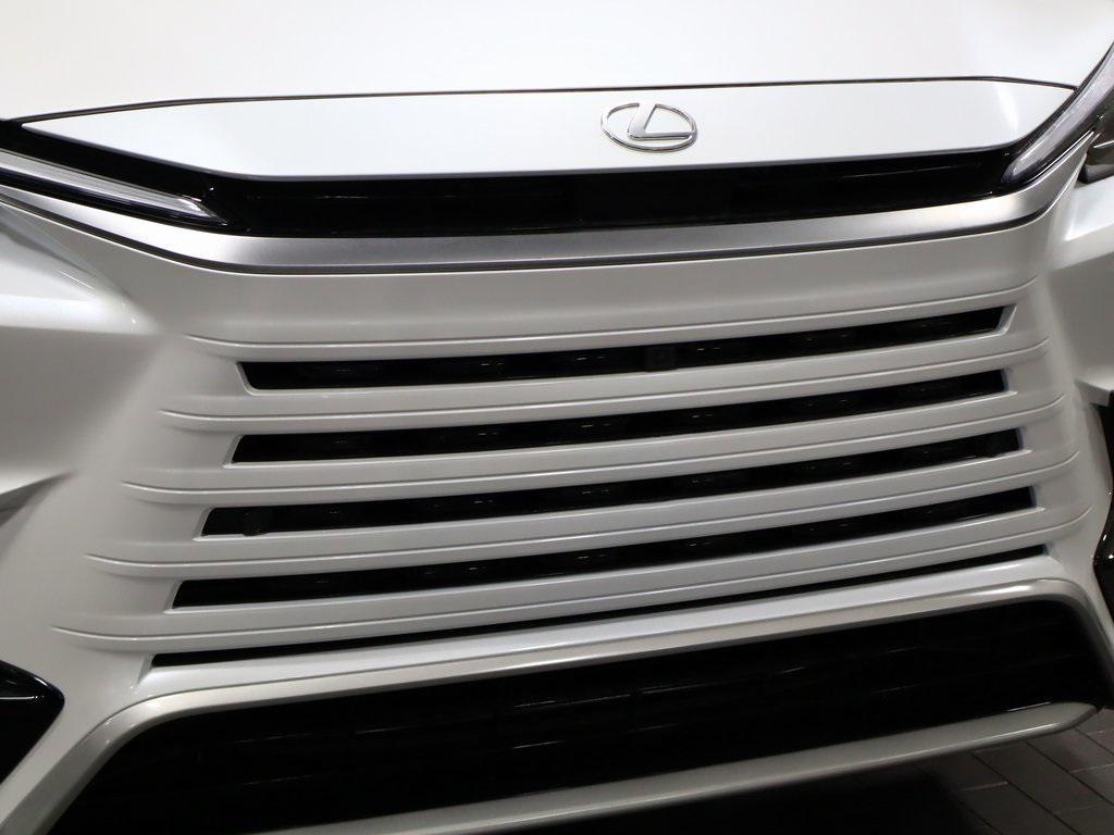 new 2026 Lexus TX 500h car, priced at $76,258