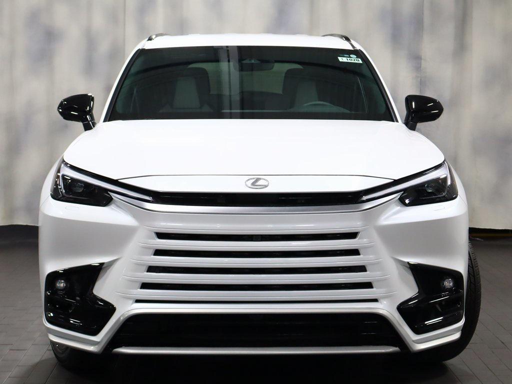 new 2026 Lexus TX 500h car, priced at $76,258