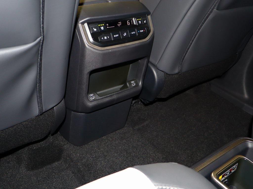 new 2026 Lexus TX 500h car, priced at $76,258