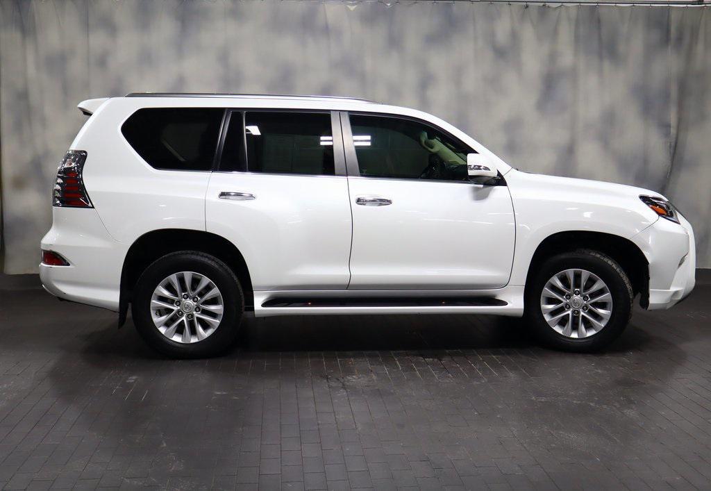 used 2021 Lexus GX 460 car, priced at $35,450