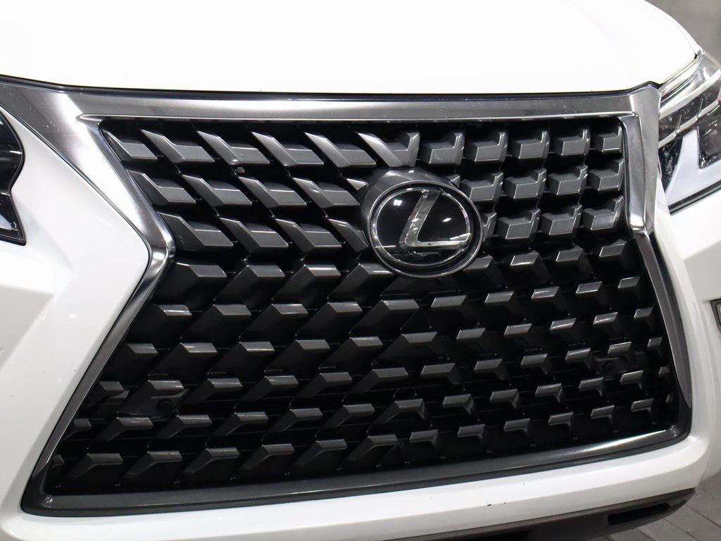 used 2021 Lexus GX 460 car, priced at $35,450