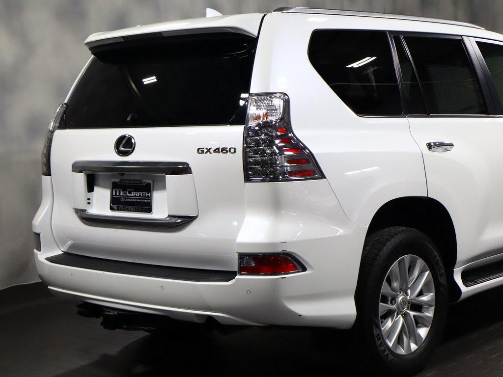 used 2021 Lexus GX 460 car, priced at $35,450