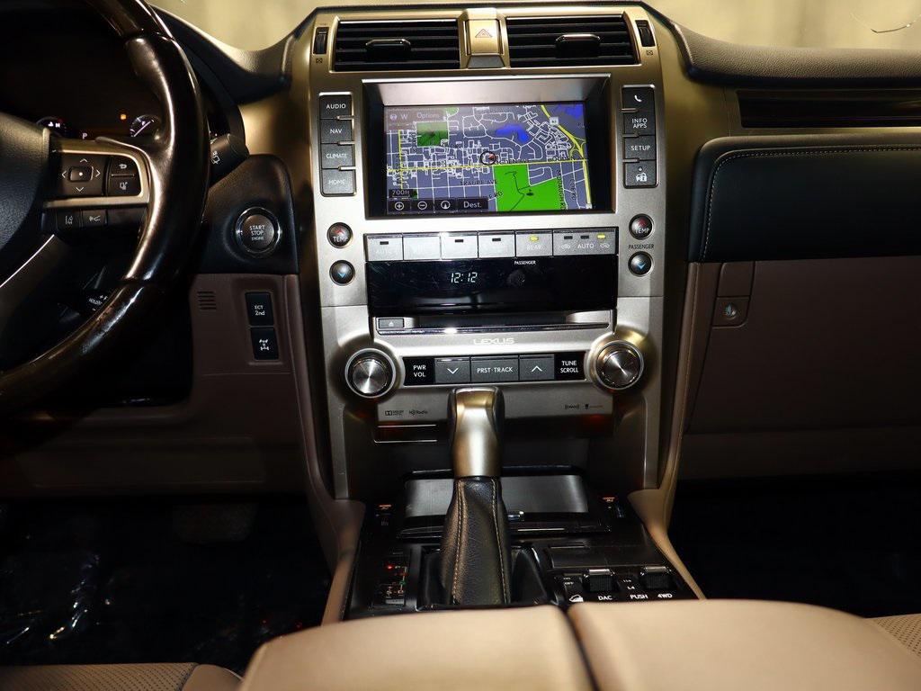 used 2021 Lexus GX 460 car, priced at $35,450