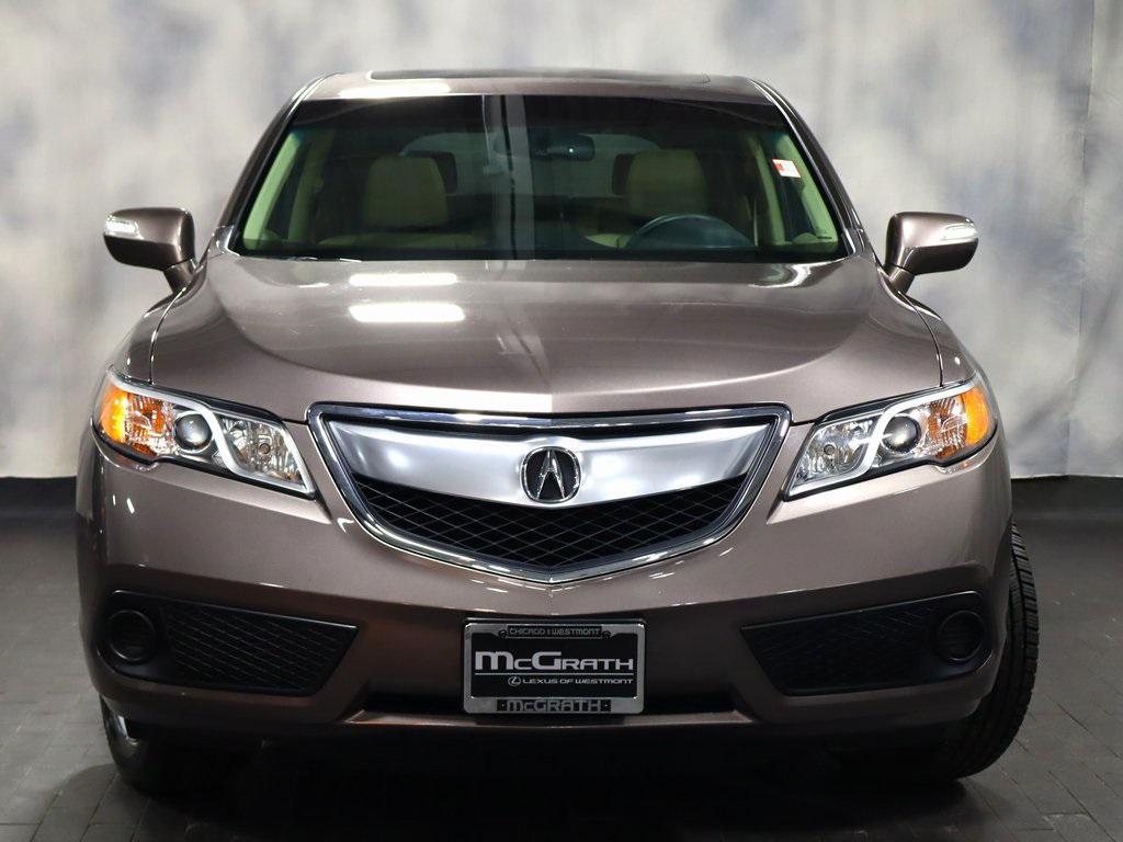 used 2013 Acura RDX car, priced at $16,988
