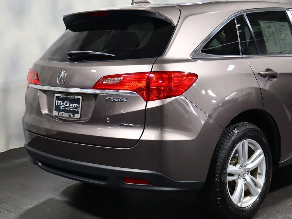 used 2013 Acura RDX car, priced at $16,988