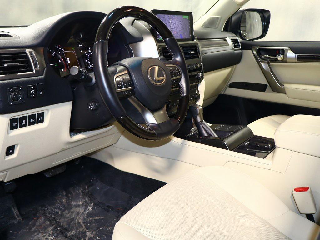 used 2022 Lexus GX 460 car, priced at $52,988