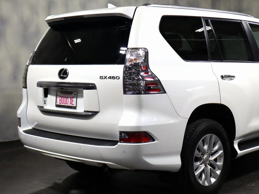 used 2022 Lexus GX 460 car, priced at $52,988