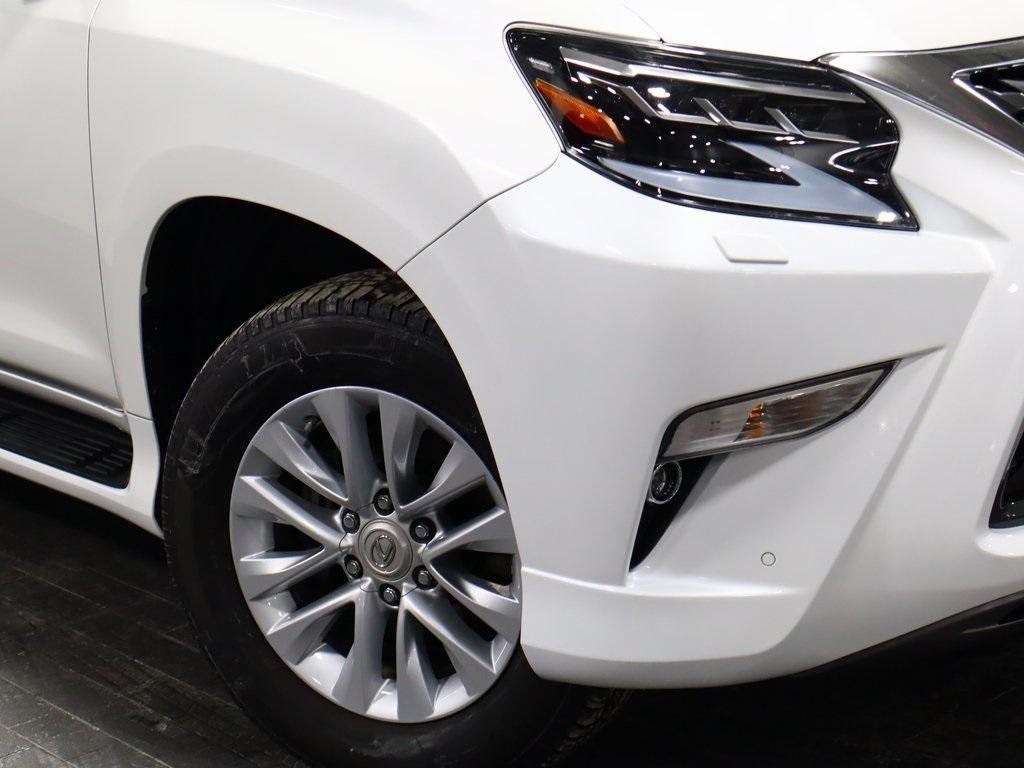 used 2022 Lexus GX 460 car, priced at $52,988