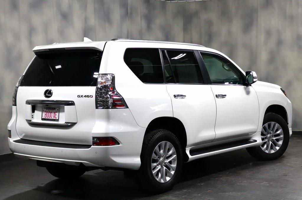 used 2022 Lexus GX 460 car, priced at $52,988