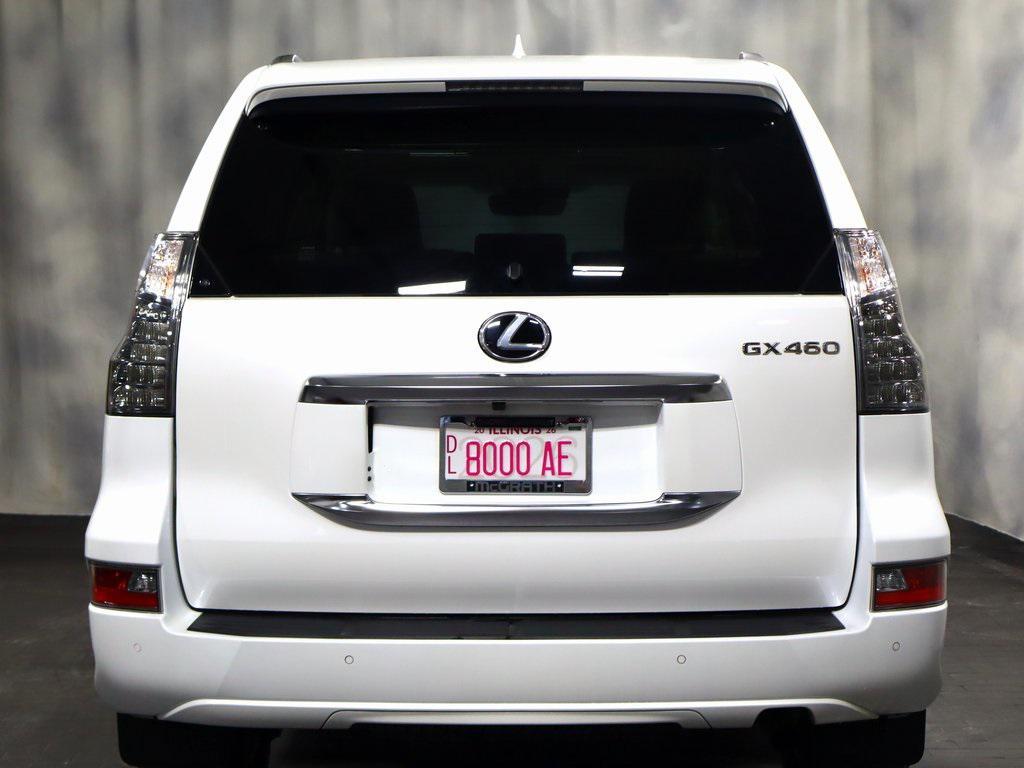 used 2022 Lexus GX 460 car, priced at $52,988