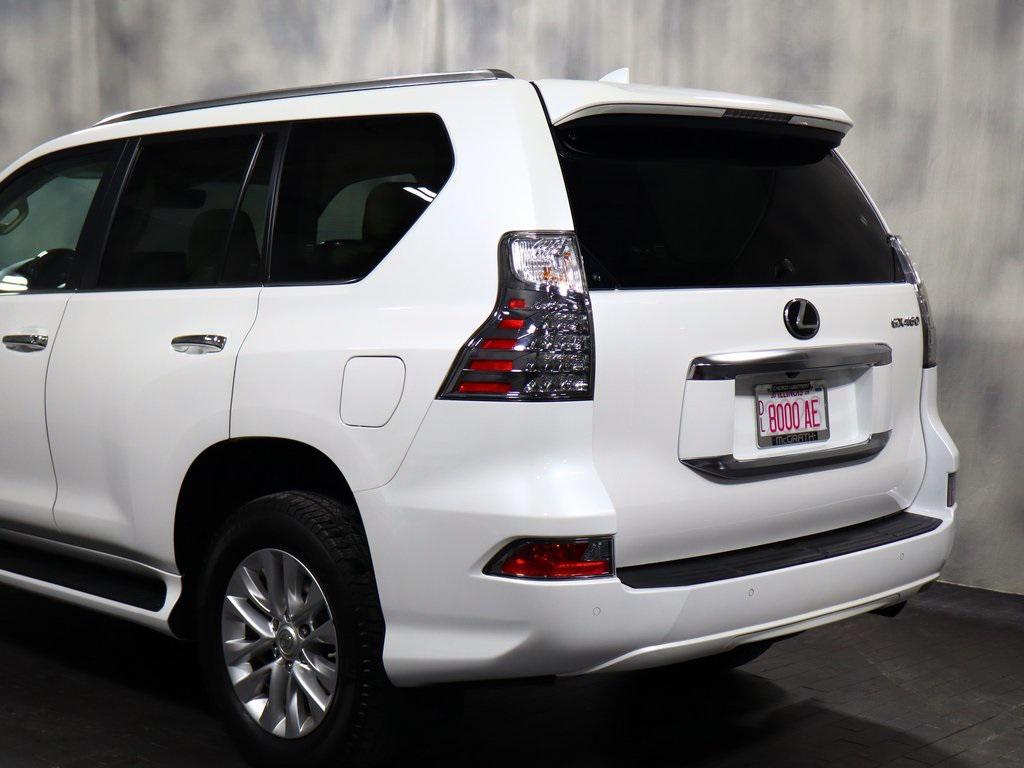 used 2022 Lexus GX 460 car, priced at $52,988