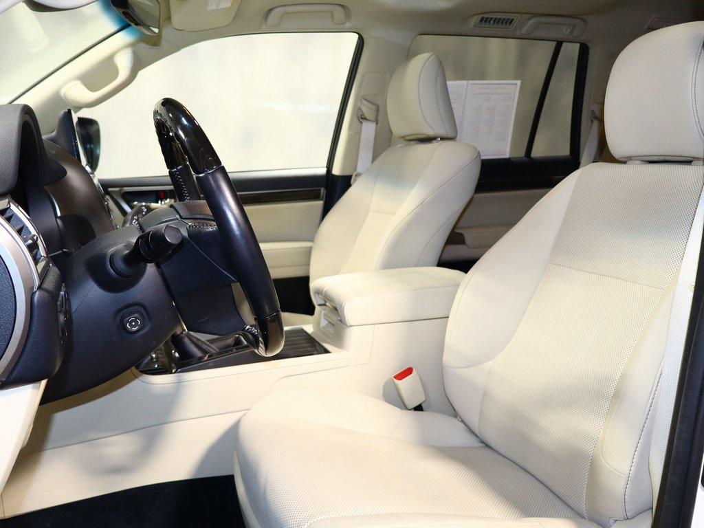 used 2022 Lexus GX 460 car, priced at $52,988