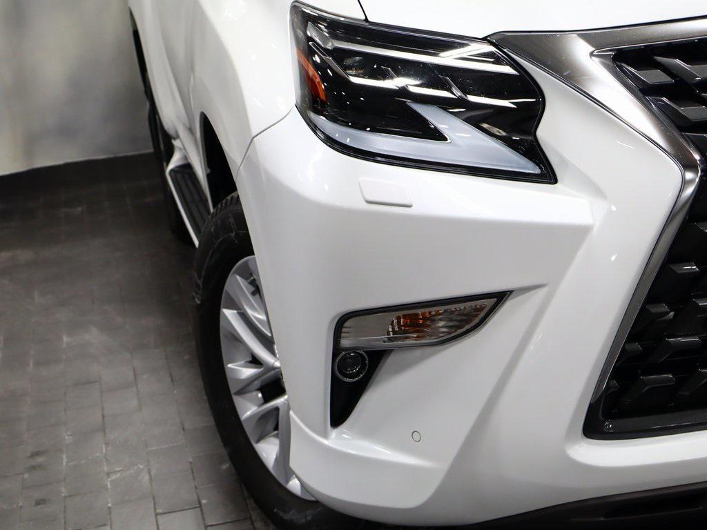 used 2022 Lexus GX 460 car, priced at $52,988