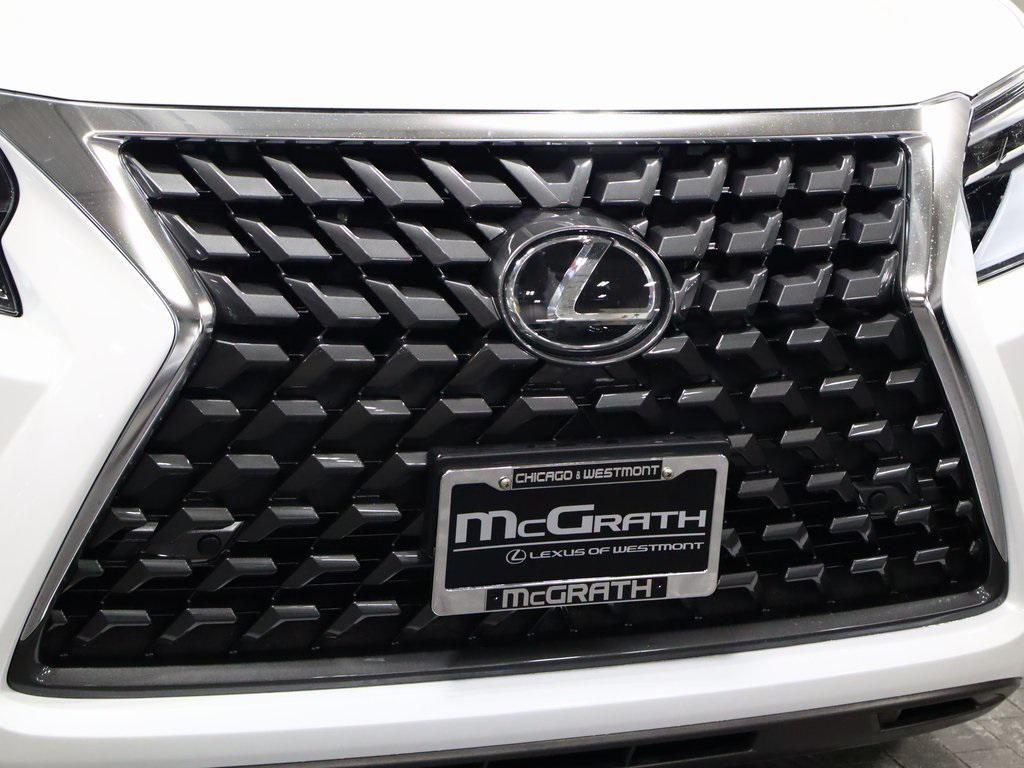 used 2022 Lexus GX 460 car, priced at $52,988