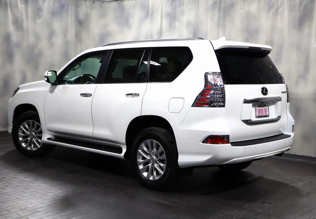 used 2022 Lexus GX 460 car, priced at $52,988