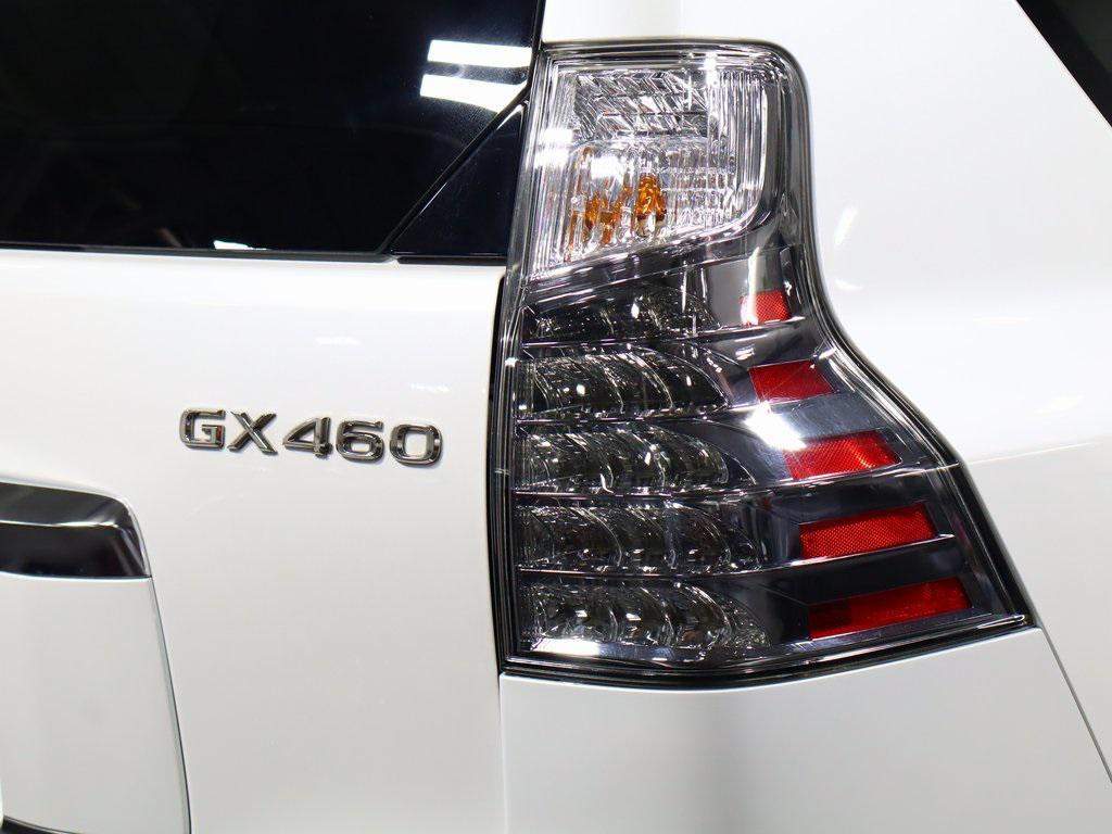 used 2022 Lexus GX 460 car, priced at $52,988