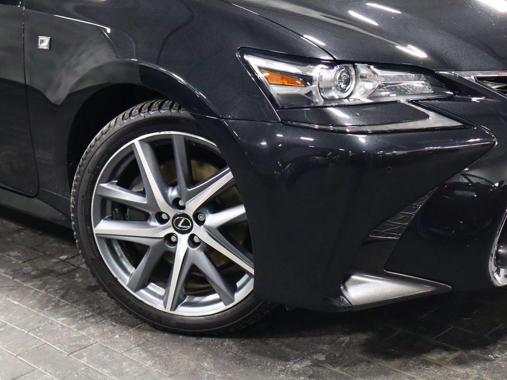 used 2016 Lexus GS 350 car, priced at $22,988