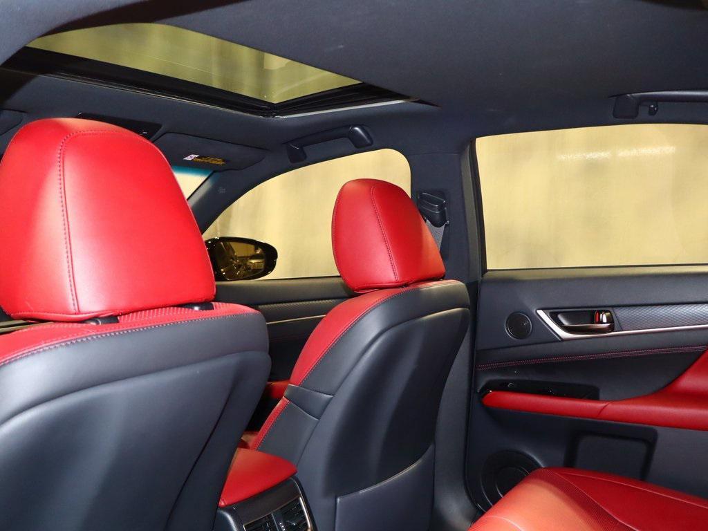 used 2016 Lexus GS 350 car, priced at $22,988