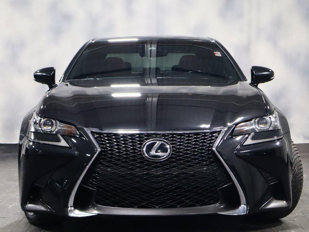 used 2016 Lexus GS 350 car, priced at $22,988