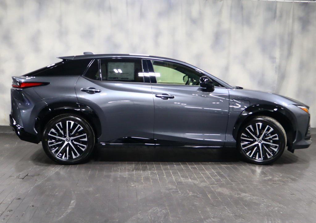new 2026 Lexus RZ 350e car, priced at $53,624
