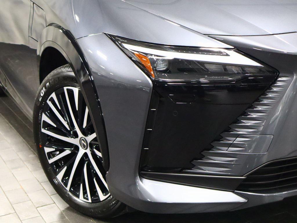 new 2026 Lexus RZ 350e car, priced at $53,624