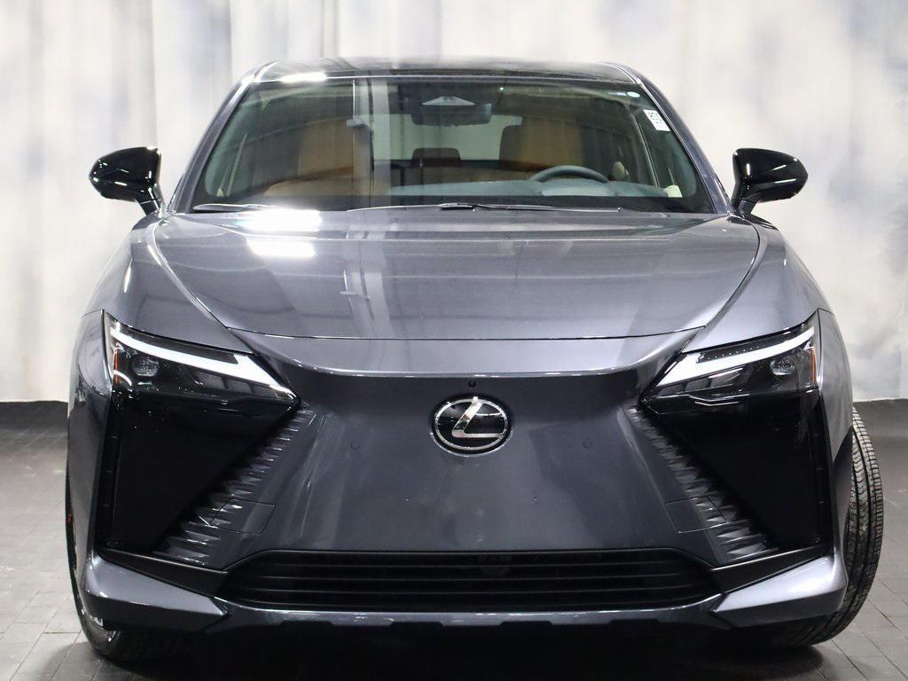new 2026 Lexus RZ 350e car, priced at $53,624