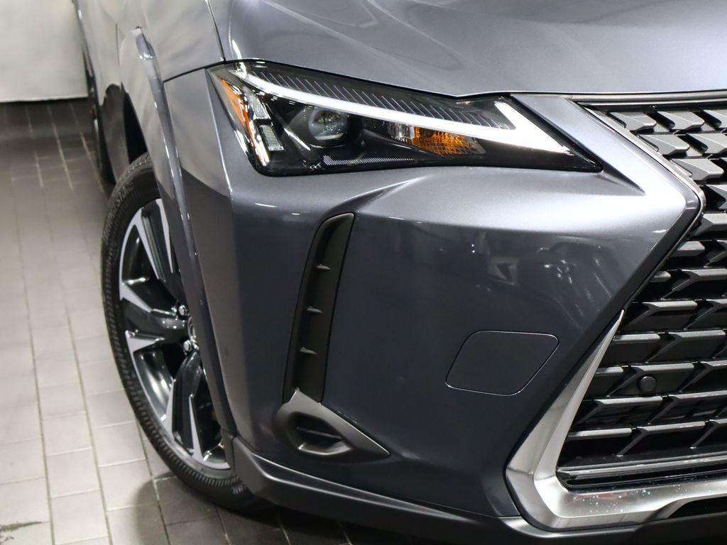 new 2026 Lexus UX 300h car, priced at $46,359